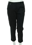 Jones New York Stretch Cropped Pant