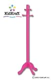 Clothes Pole In Rasberry finish By Kid Kraft