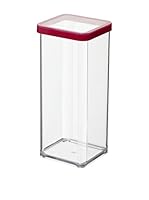 Rotho Set Fiambrera 4 Uds. Loft - Starter 1.5 L Transparente