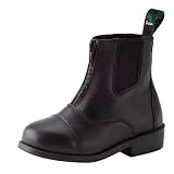 Dublin Reserve Zip Up Childrens Paddock Boot
