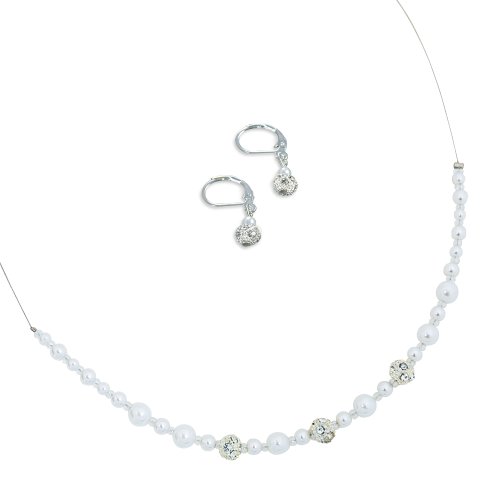 Cathy’s Concepts Beaded Trio Jewelry Set