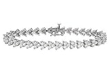 5CT DIAMOND TENNIS BRACELET