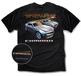 Chevy Camaro LOOK WHAT'S BACK Adult T-shirt