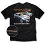 Chevy Camaro LOOK WHAT'S BACK Adult T-shirt