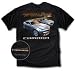 Chevy Camaro LOOK WHAT'S BACK Adult T-shirt, Medium