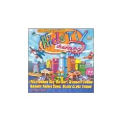 Kid's TV Themes