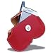 Covertec SX47/02 Leather Case for Treo 600 - Red