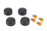 Volar LTS207-Smoke Harley Davidson Smoke Lense Turn Signal