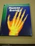 Human Biology
