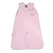 Halo Cotton SleepSack Swaddle Pink- Newborn