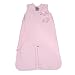 Halo Cotton SleepSack Swaddle Pink- Newborn