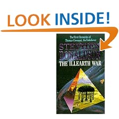 The Chronicles of Thomas Covenant (2) - The Illearth War