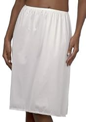 Vanity Fair Non-Cling Nylon Half Slip