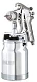 DeVilbiss Auto Refinish Products JGA635G14 JGA HVLP Gravity Feed Spray Gun with 1 Liter Aluminum Cup