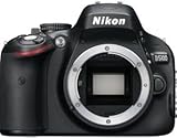Nikon D5100 16.2MP CMOS Digital SLR Camera with 3-inch Vari-Angle LCD Monit ....