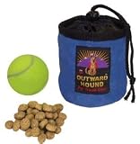 Kyjen Outward Hound Treat 'N Ball Bag