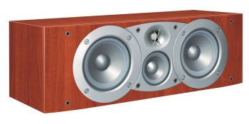 Infinity BETAC360CH Cherry 3 Way Center Channel Speaker