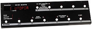 MusicalInstruments: Rocktron MIDI Mate