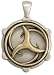 BICO AUSTRALIA JEWELRY (S7) VERITAS WHEEL - TRUTH AND TRANSPARENCY