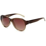 Tretorn Kerry Polarized Rectangular Sunglasses