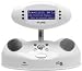Pure Digital 'the bug' DAB Digital Clock Radio with 128MB SD Card - Graphite