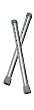 `Walker Extension Legs (Set 4) (Mfgr#10108)