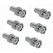 Q-See QSRCBN6 6 Pack RCA-BNC Connectors
