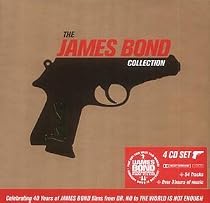 The James Bond Collection