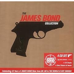 The James Bond Collection