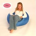 Comfort Research 88 Beanbag, Pink
