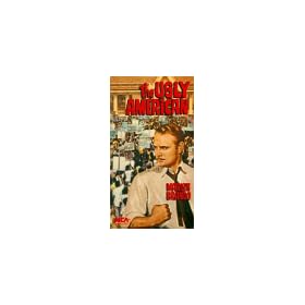 The Ugly American [VHS]