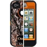 ★★★Get Cheap OtterBox Defender Series f/iPhone® 4/4S - Blaze Orange/AP Camo