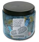 BearVault BV450 Bear Proof Container - SOLO Bear Vault