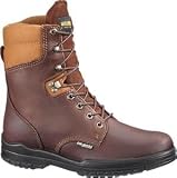 Men`s Wolverine® Wolverine DuraShocks® Electrical Hazard Steel-Toe 8" Boot / Direct-Attach Construction