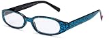 Betsey Johnson Oval Leopard Readers