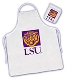 Louisiana State Apron&Mitt Set
