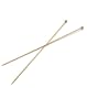 Takumi Bamboo Knit Ndle-Single Pt. 13''Size 3