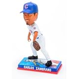 Carlos Zambrano Chicago Cubs MLB Photobase Bobblehead