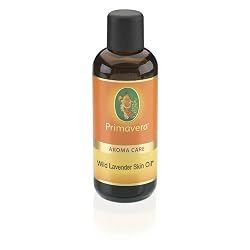 Primavera Wild Lavender Skin Oil (organic)