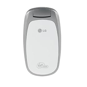 LG Aloha Prepaid Phone (Virgin Mobile)