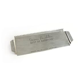 Steven Raichlen Best of Barbecue SR8031 Stainless Grill Shield for Skewers
