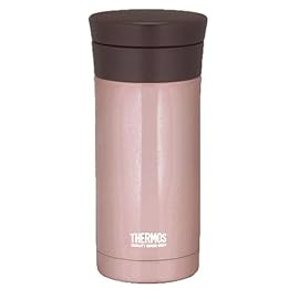 THERMOS 真空断熱ケータイマグ カカオ JMK-350 CAC