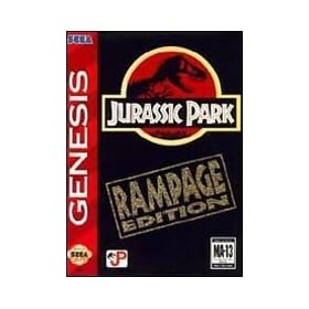 Jurassic Park: Rampage Edition