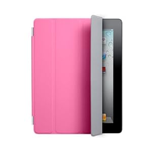 Apple MC941LL/A Polyurethane Smart Cover for iPad 2