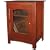 Crosley ST75 Williamsburg Entertainment Center Stand - Paprika