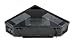 Victor&reg; Corner Cat Mice Trap