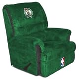 Boston Celtics NBA Micro Fiber Big Daddy Recliner