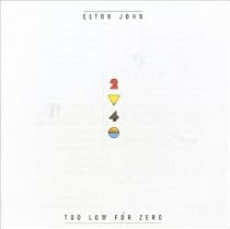 Too Low For Zero