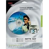 CD/DVD Label Refills