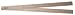 Draper 59766 Folding Steel Rule 600mm/24inch